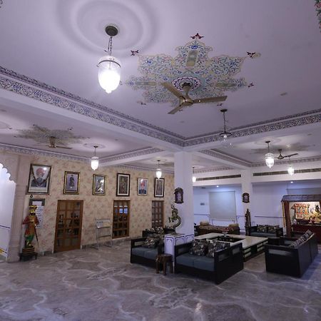 Satyam Palace Resort Pushkar Dış mekan fotoğraf