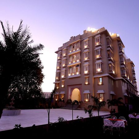Satyam Palace Resort Pushkar Dış mekan fotoğraf