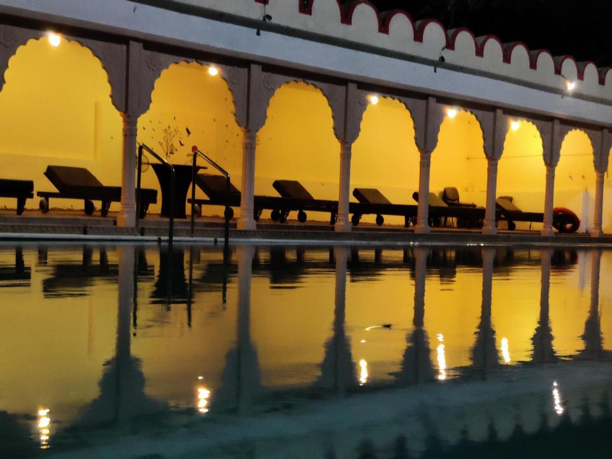 Satyam Palace Resort Pushkar Dış mekan fotoğraf