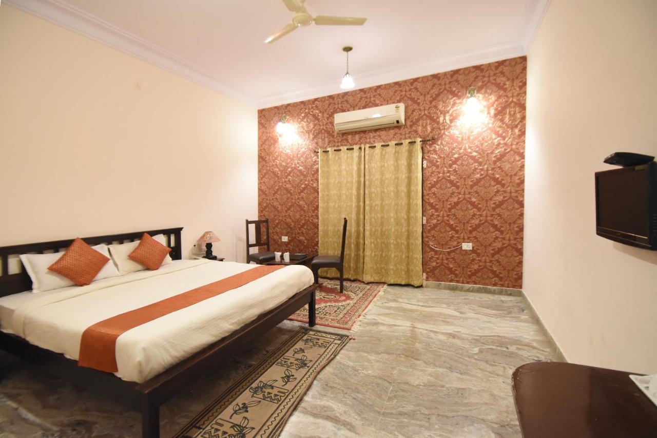 Satyam Palace Resort Pushkar Dış mekan fotoğraf