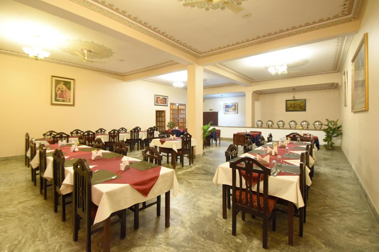 Satyam Palace Resort Pushkar Dış mekan fotoğraf