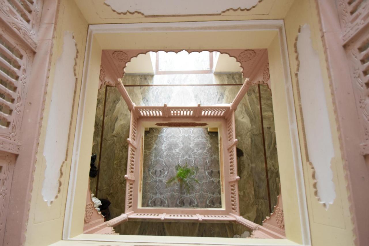 Satyam Palace Resort Pushkar Dış mekan fotoğraf