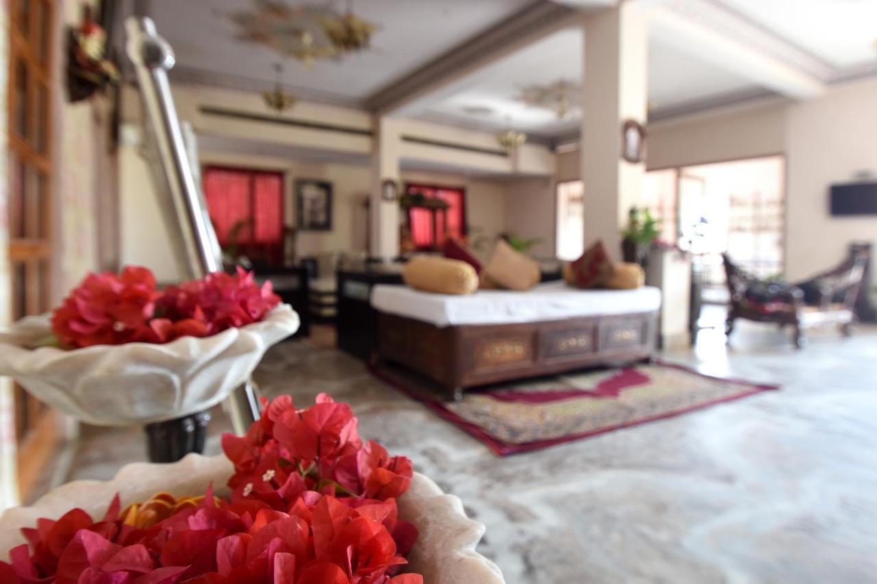 Satyam Palace Resort Pushkar Dış mekan fotoğraf