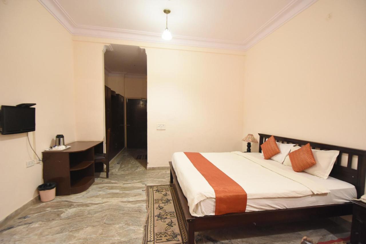 Satyam Palace Resort Pushkar Dış mekan fotoğraf