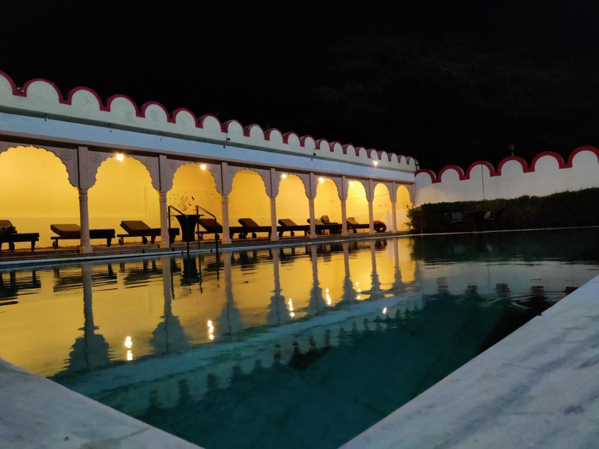 Satyam Palace Resort Pushkar Dış mekan fotoğraf