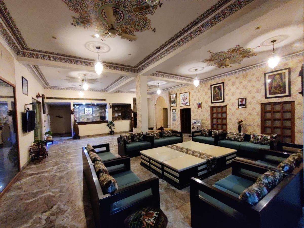 Satyam Palace Resort Pushkar Dış mekan fotoğraf