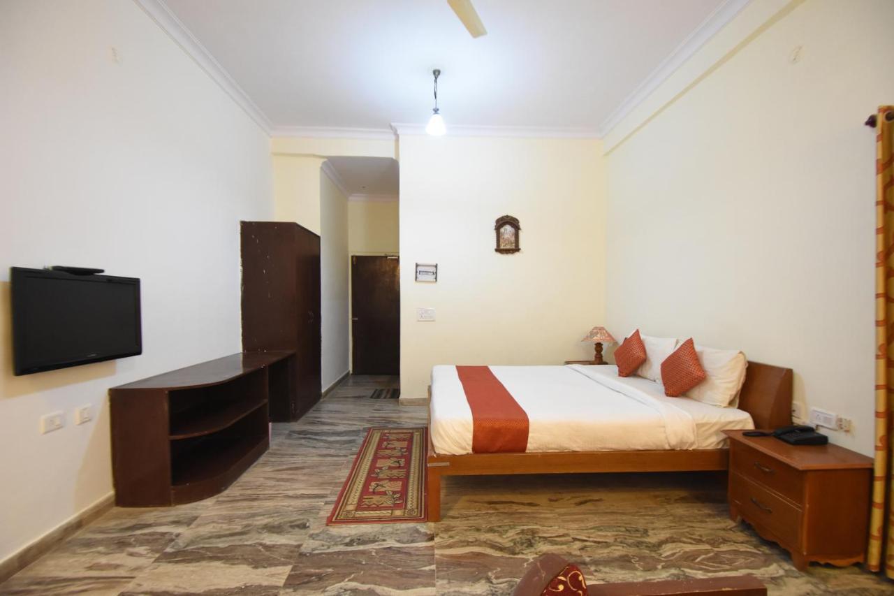 Satyam Palace Resort Pushkar Dış mekan fotoğraf