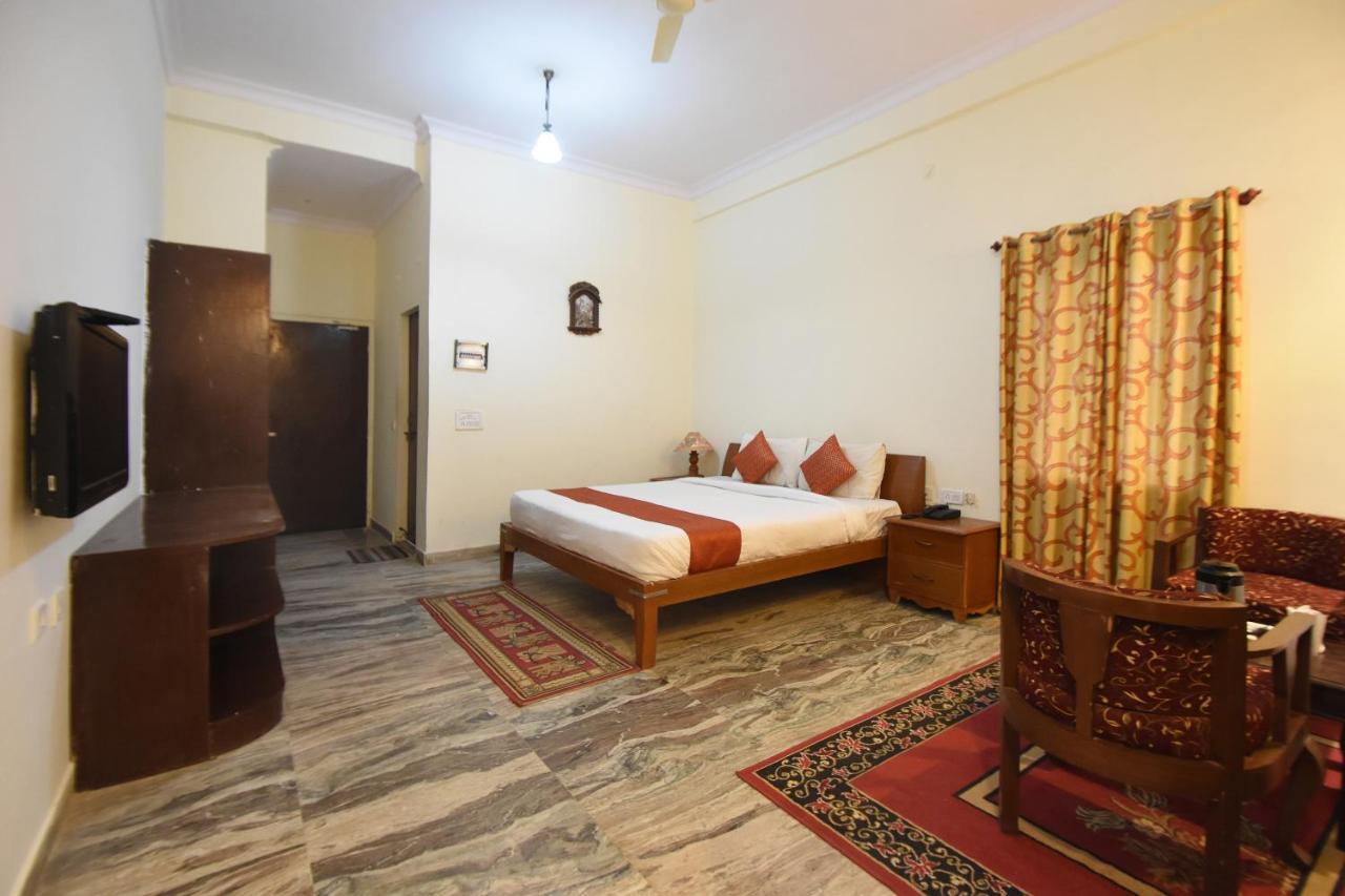 Satyam Palace Resort Pushkar Dış mekan fotoğraf