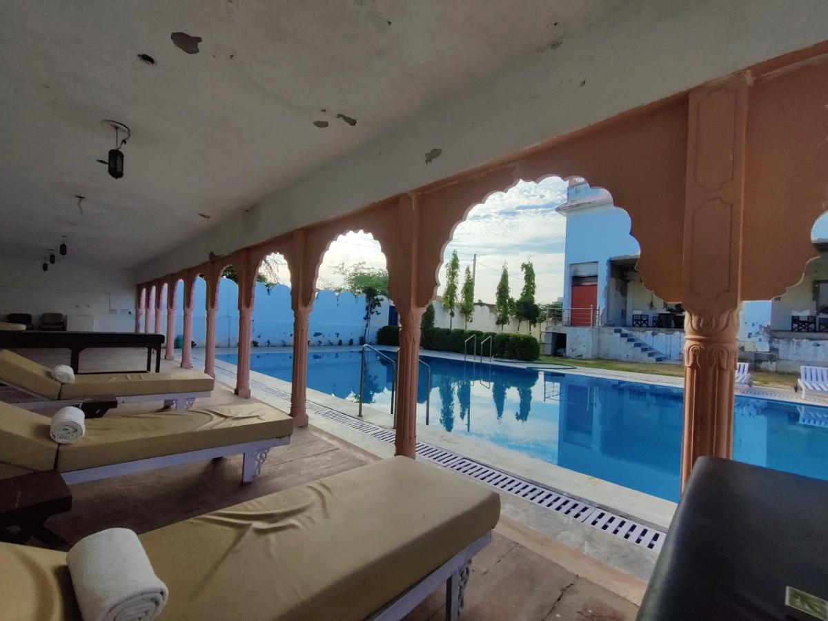 Satyam Palace Resort Pushkar Dış mekan fotoğraf