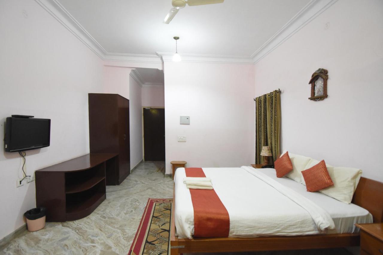 Satyam Palace Resort Pushkar Dış mekan fotoğraf