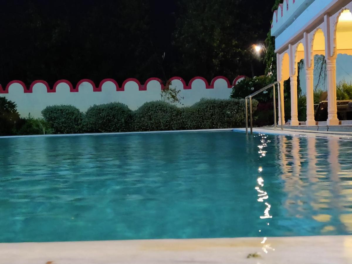 Satyam Palace Resort Pushkar Dış mekan fotoğraf