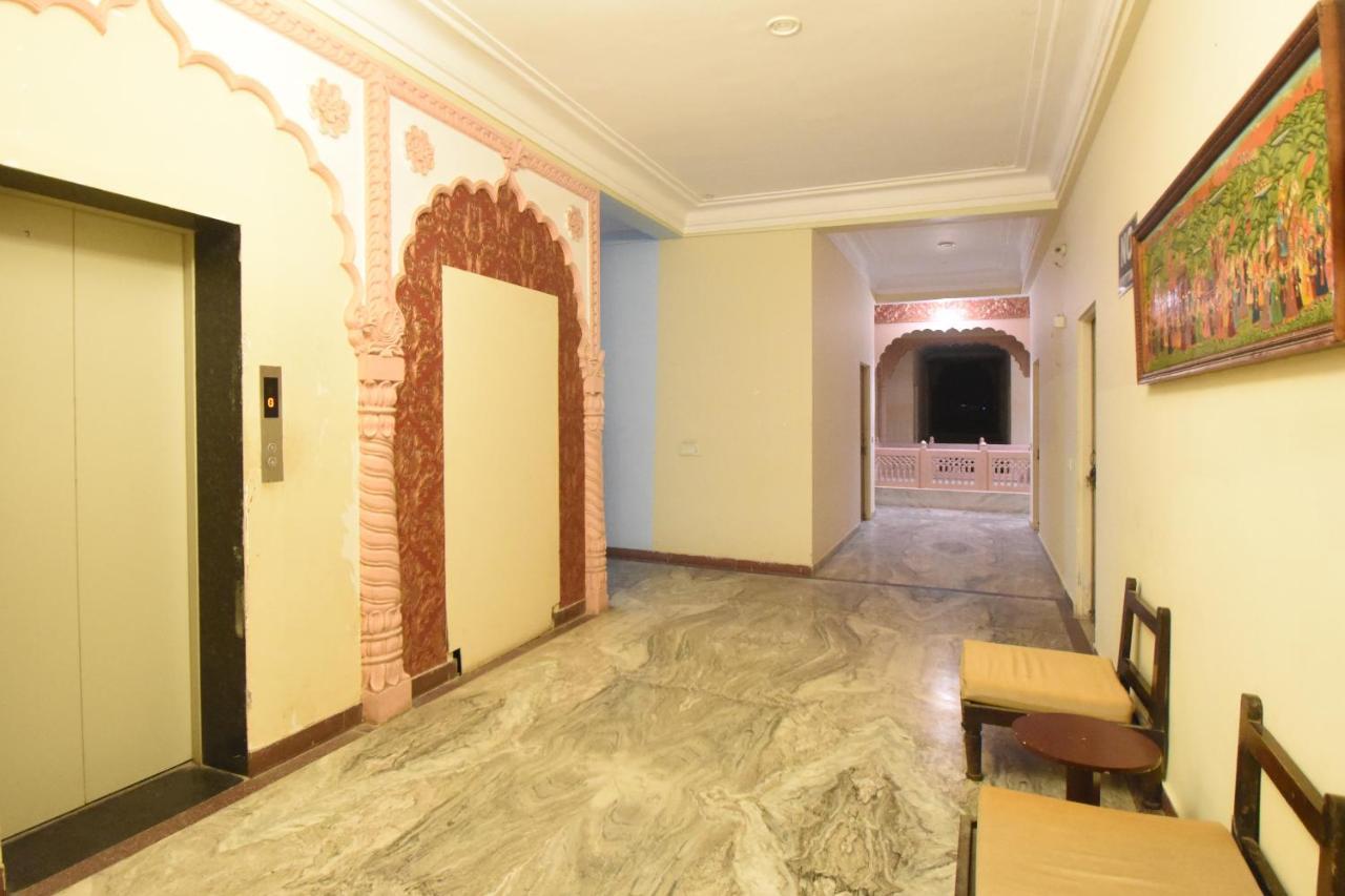 Satyam Palace Resort Pushkar Dış mekan fotoğraf