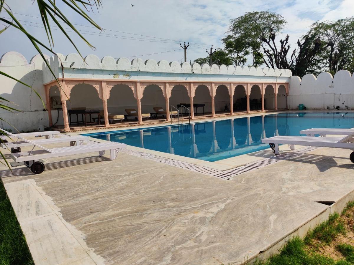 Satyam Palace Resort Pushkar Dış mekan fotoğraf