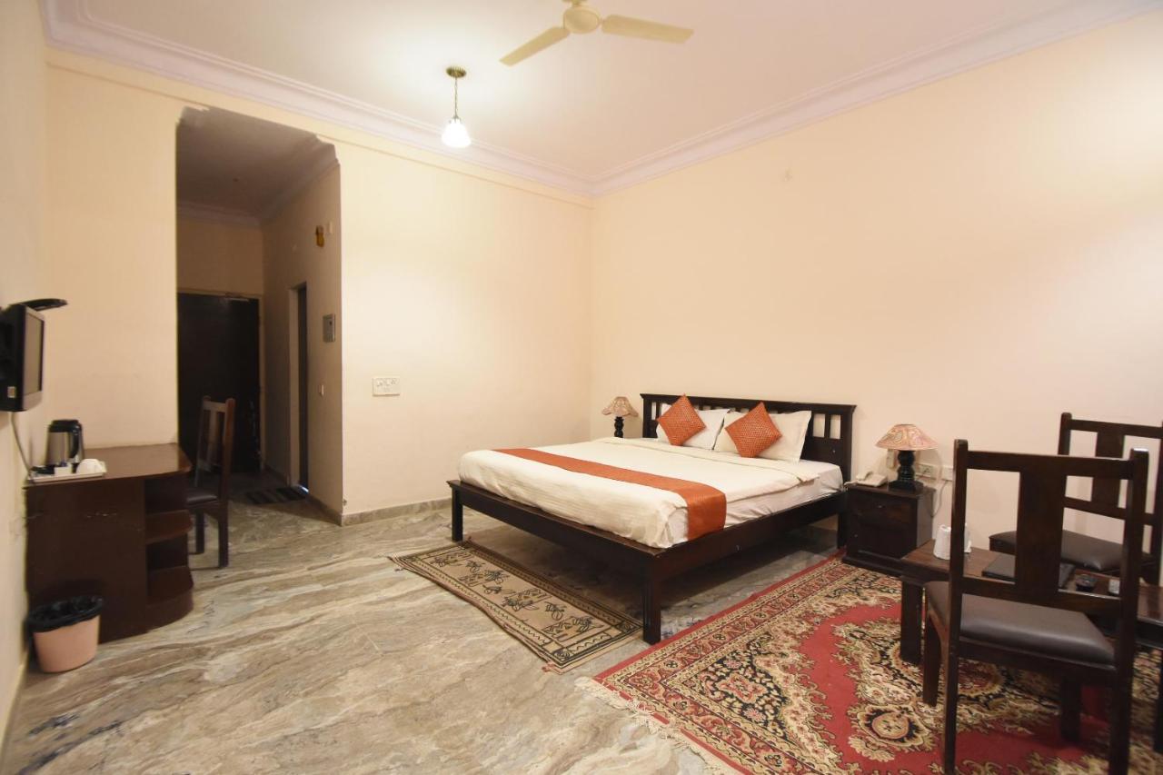 Satyam Palace Resort Pushkar Dış mekan fotoğraf