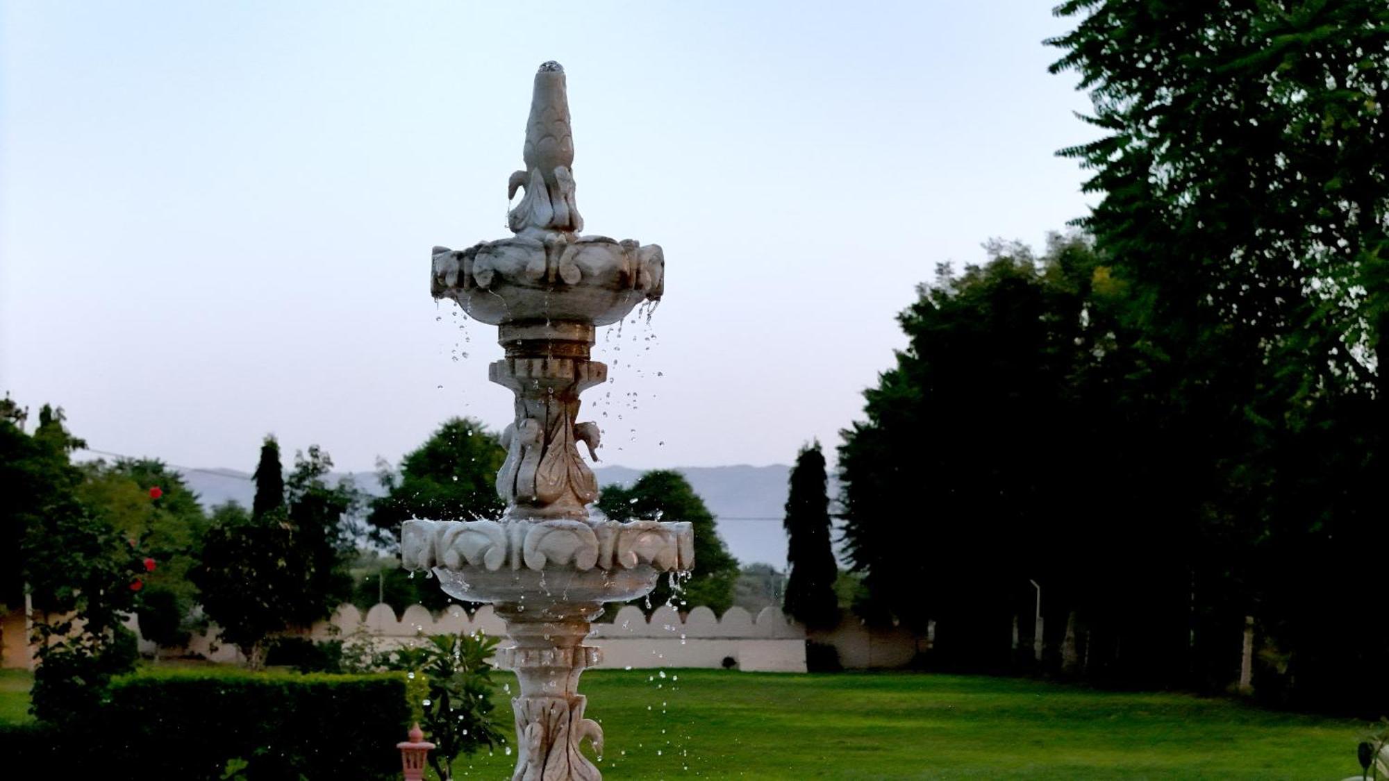Satyam Palace Resort Pushkar Dış mekan fotoğraf