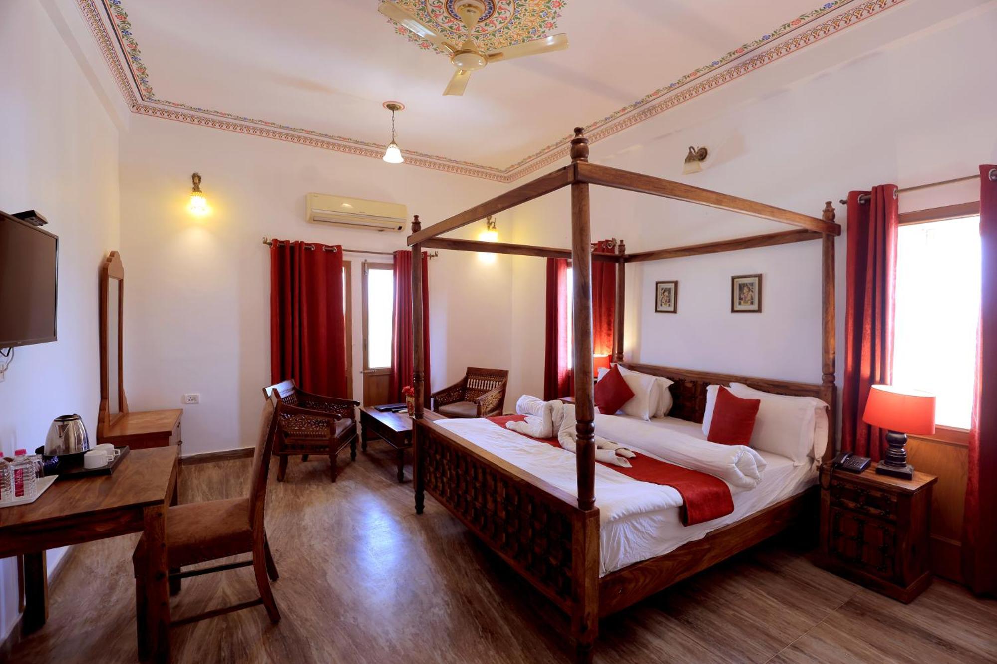 Satyam Palace Resort Pushkar Dış mekan fotoğraf