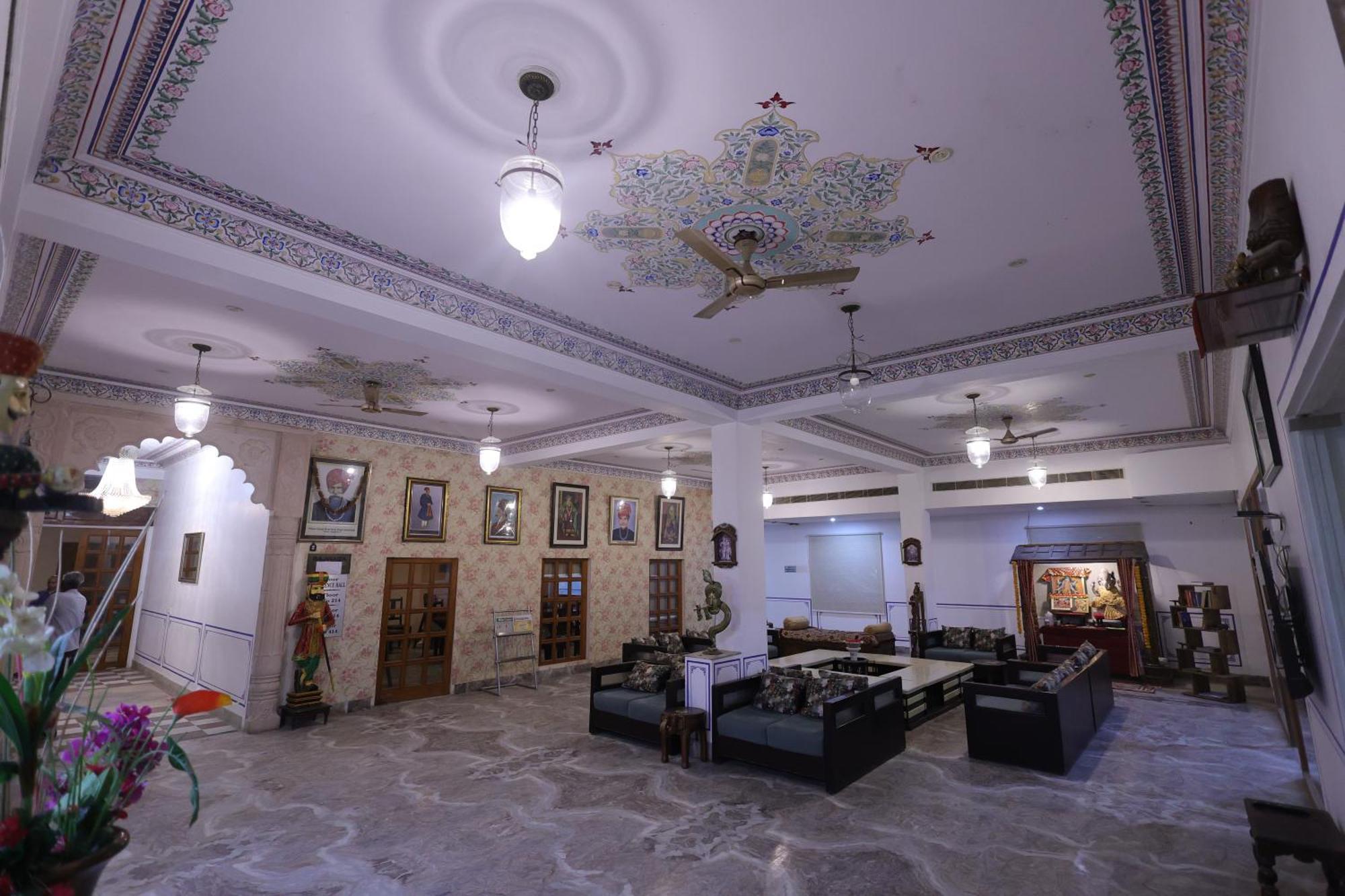 Satyam Palace Resort Pushkar Dış mekan fotoğraf