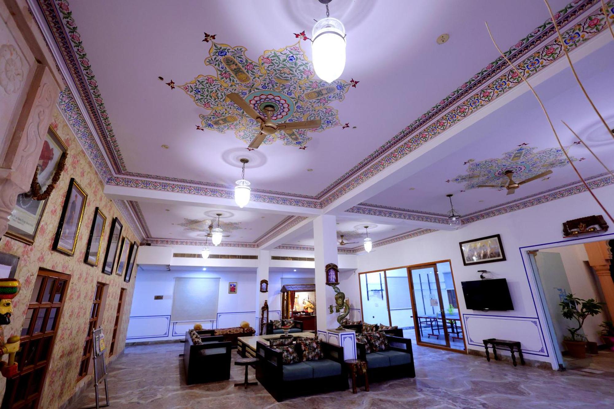 Satyam Palace Resort Pushkar Dış mekan fotoğraf