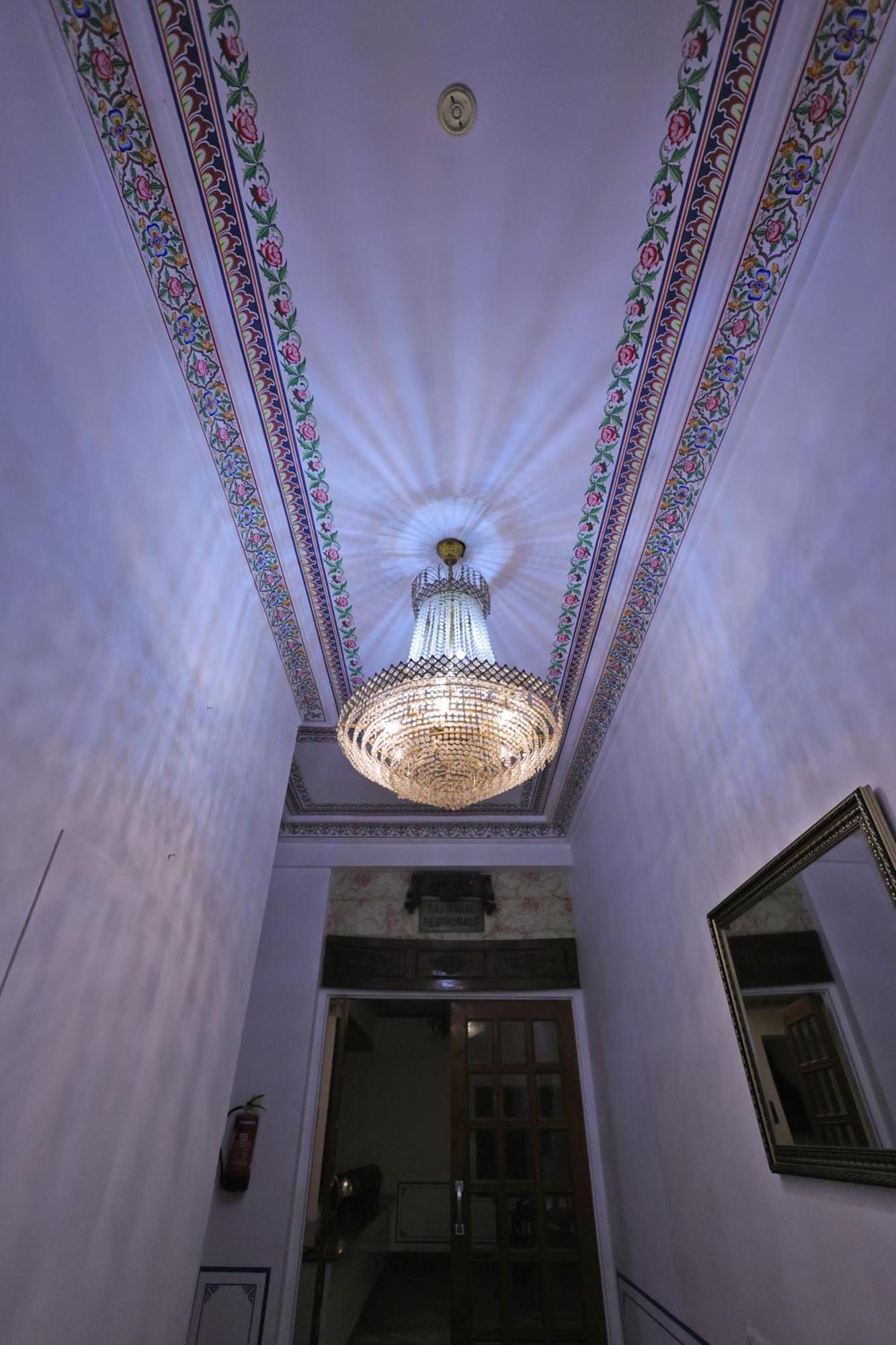Satyam Palace Resort Pushkar Dış mekan fotoğraf