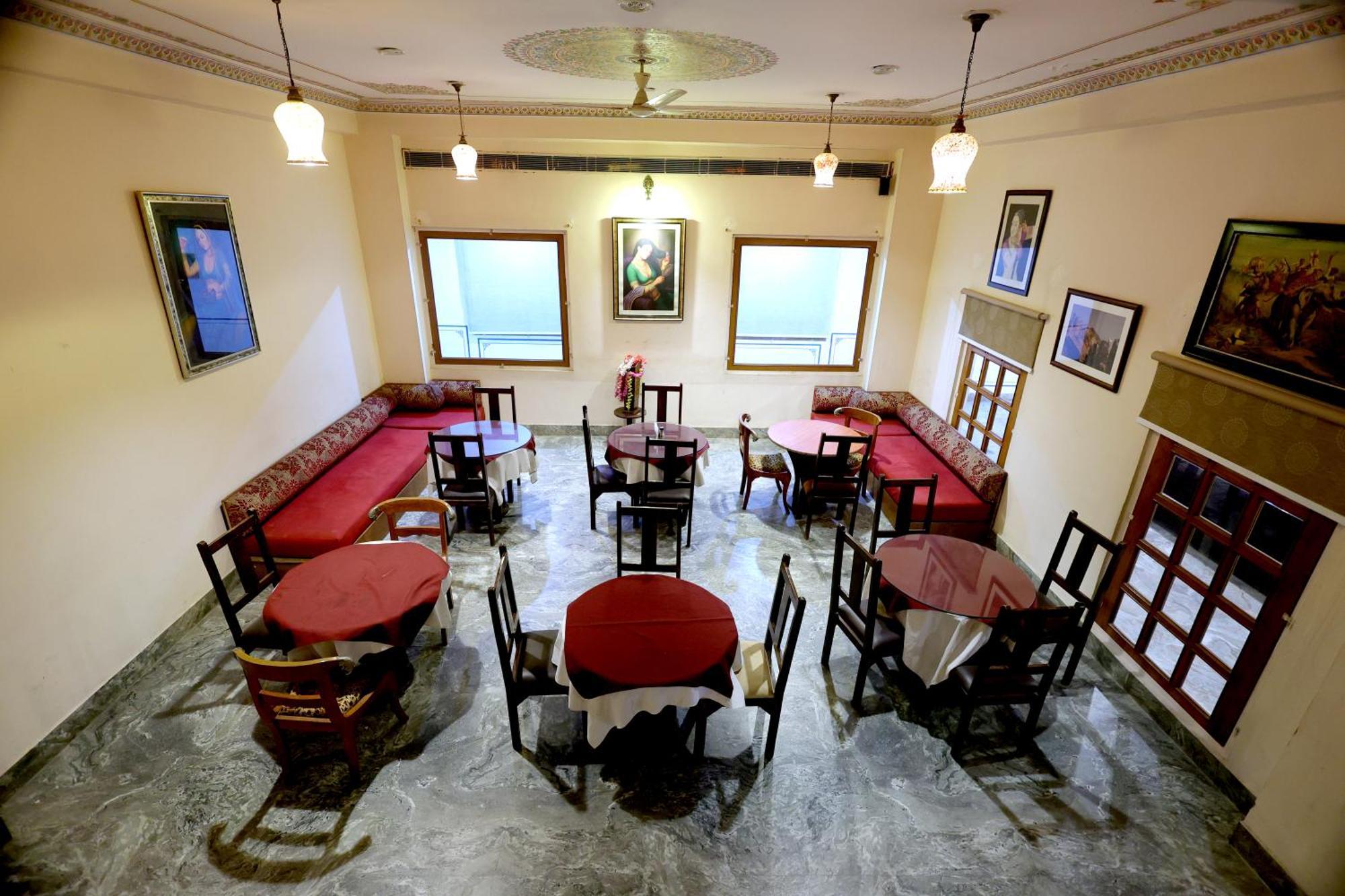 Satyam Palace Resort Pushkar Dış mekan fotoğraf