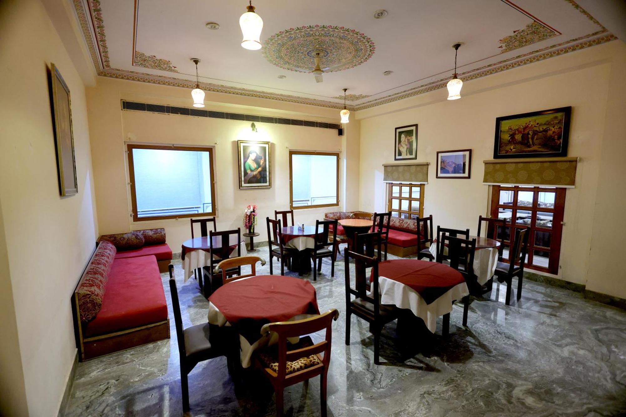 Satyam Palace Resort Pushkar Dış mekan fotoğraf