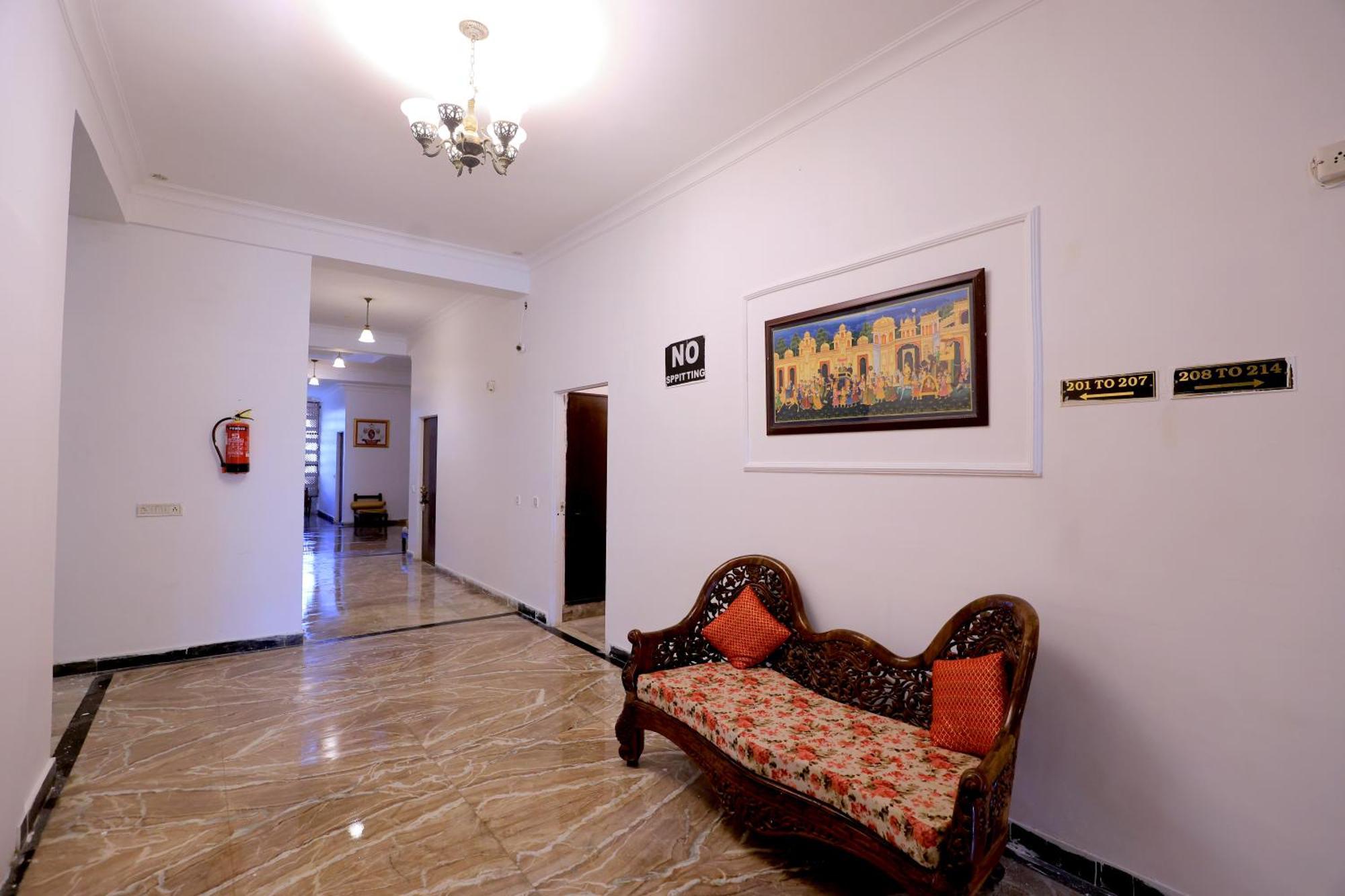 Satyam Palace Resort Pushkar Dış mekan fotoğraf
