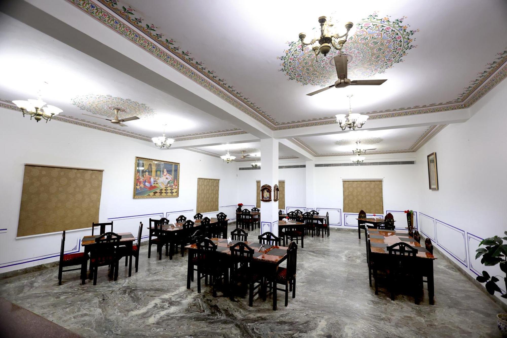 Satyam Palace Resort Pushkar Dış mekan fotoğraf