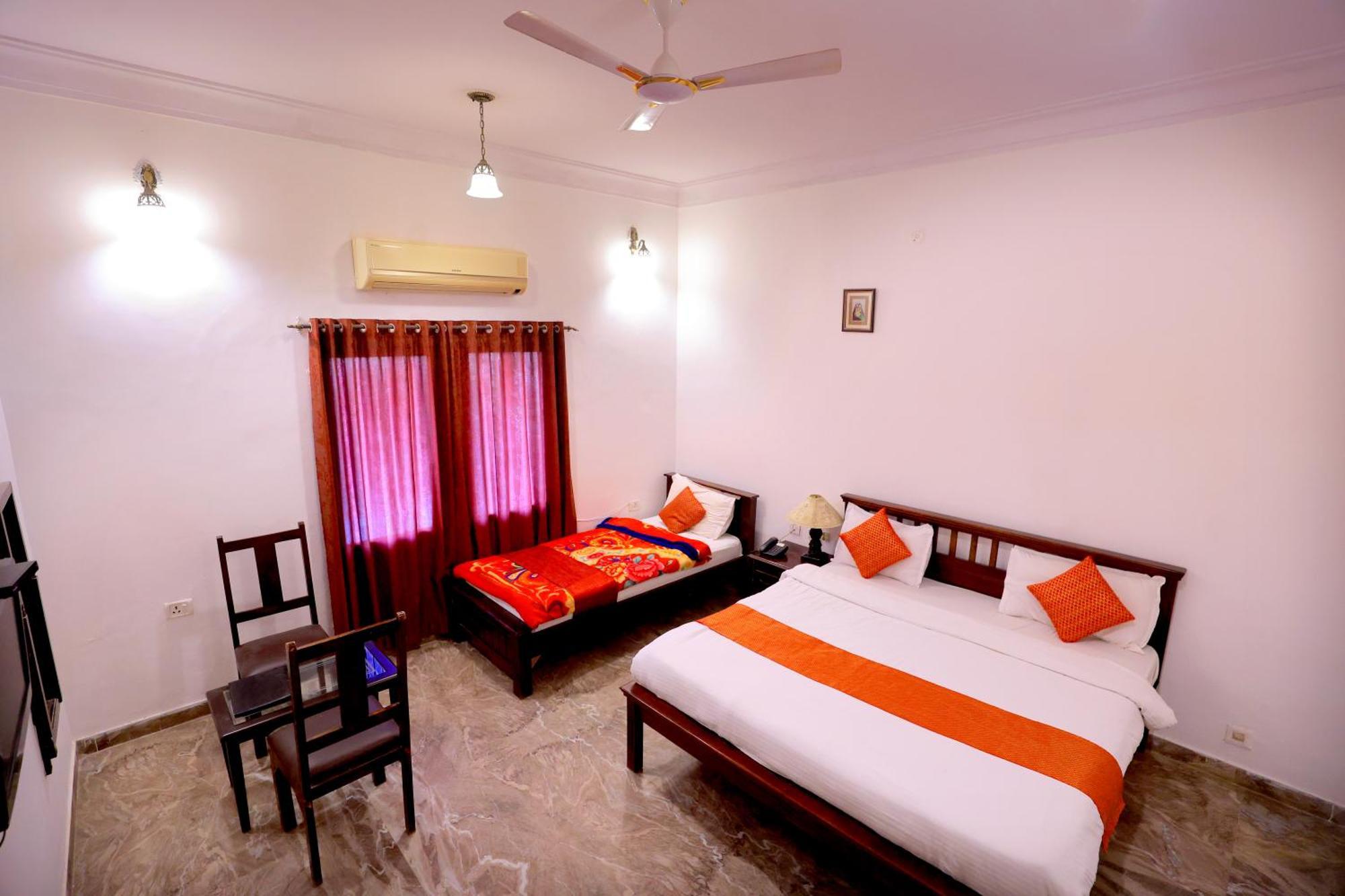 Satyam Palace Resort Pushkar Dış mekan fotoğraf