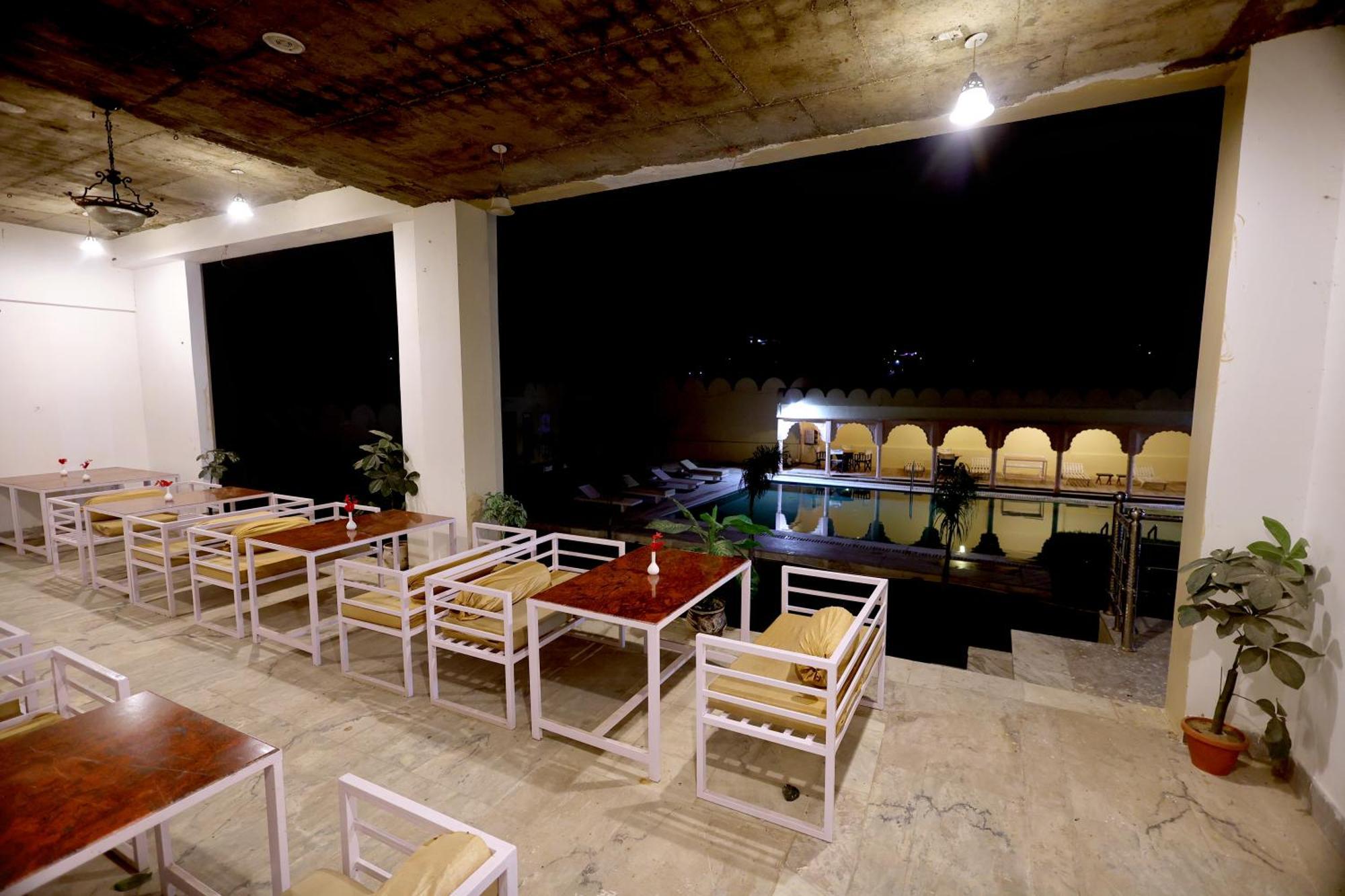 Satyam Palace Resort Pushkar Dış mekan fotoğraf