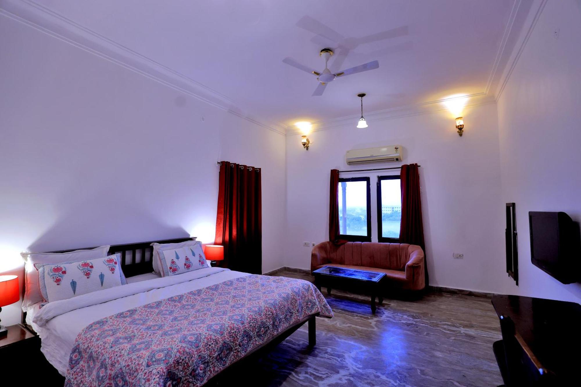 Satyam Palace Resort Pushkar Dış mekan fotoğraf