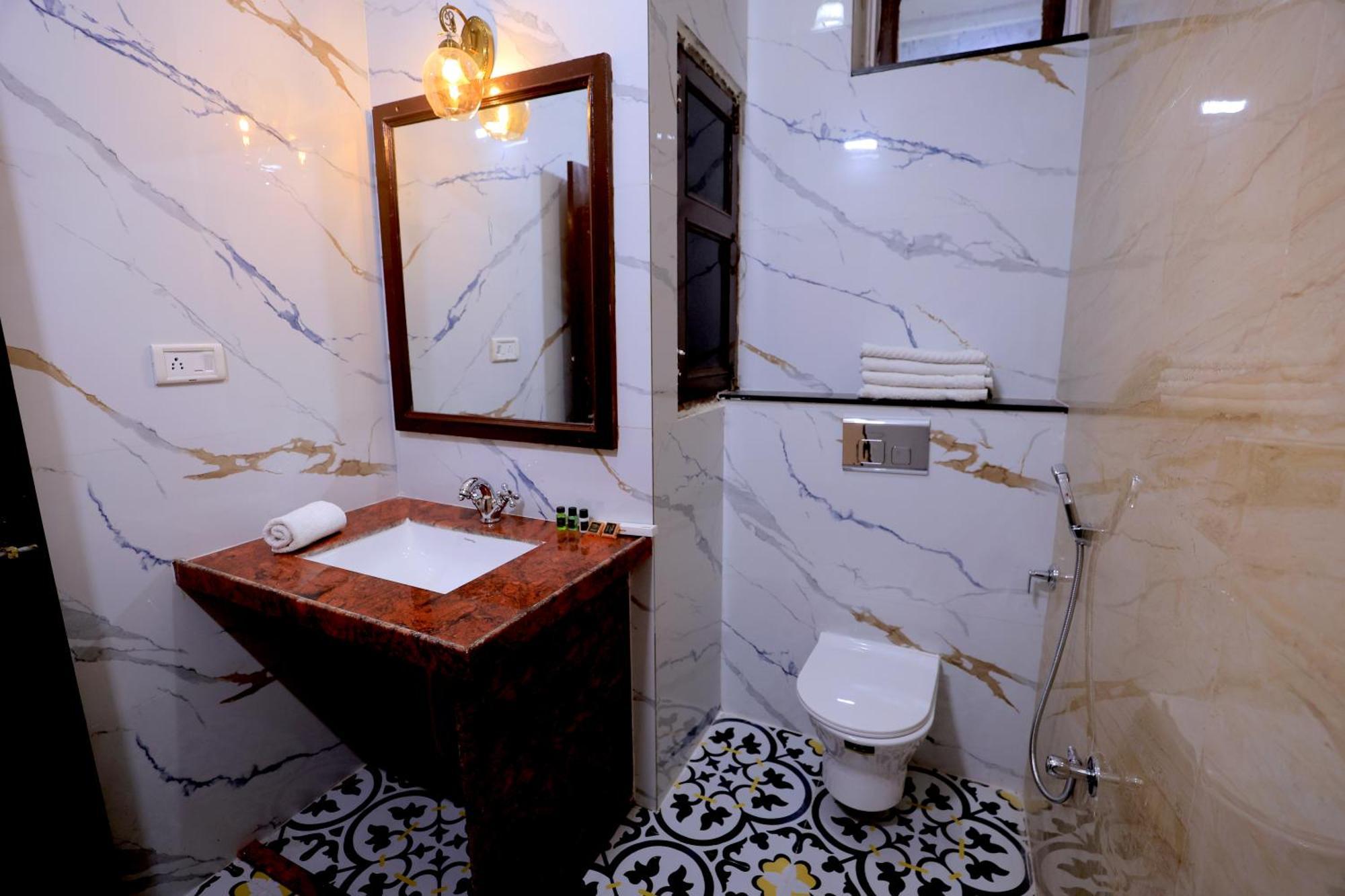 Satyam Palace Resort Pushkar Dış mekan fotoğraf