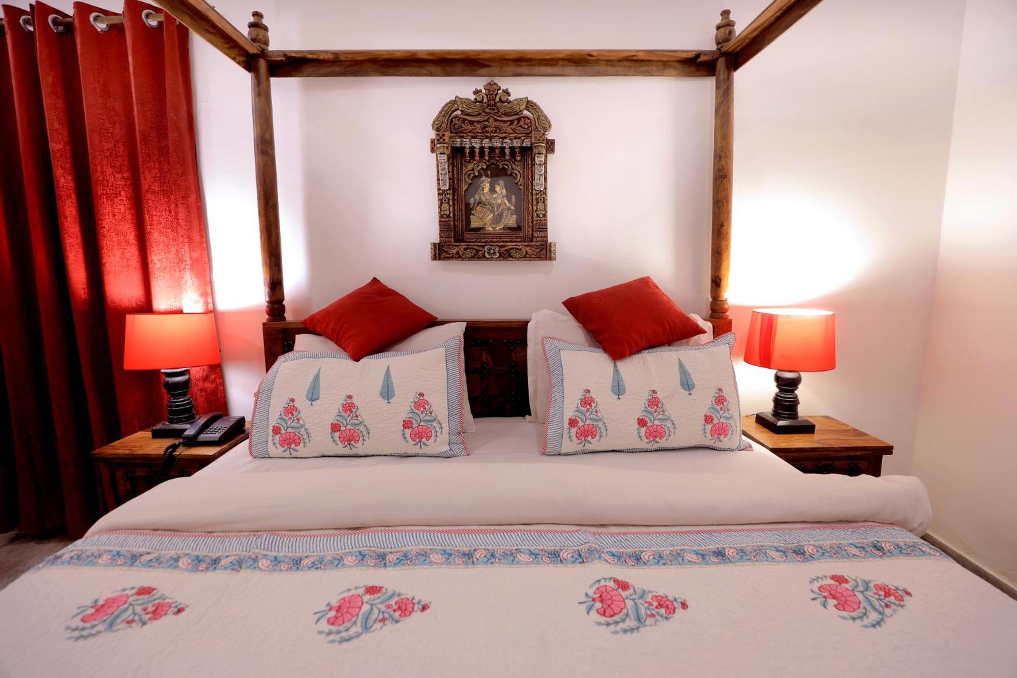 Satyam Palace Resort Pushkar Dış mekan fotoğraf
