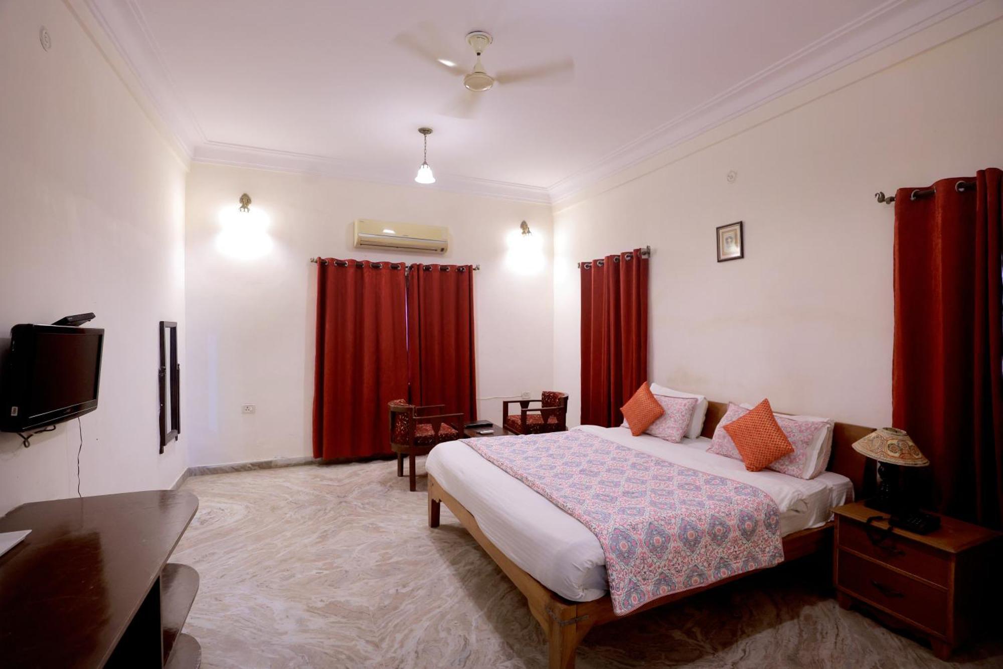 Satyam Palace Resort Pushkar Dış mekan fotoğraf