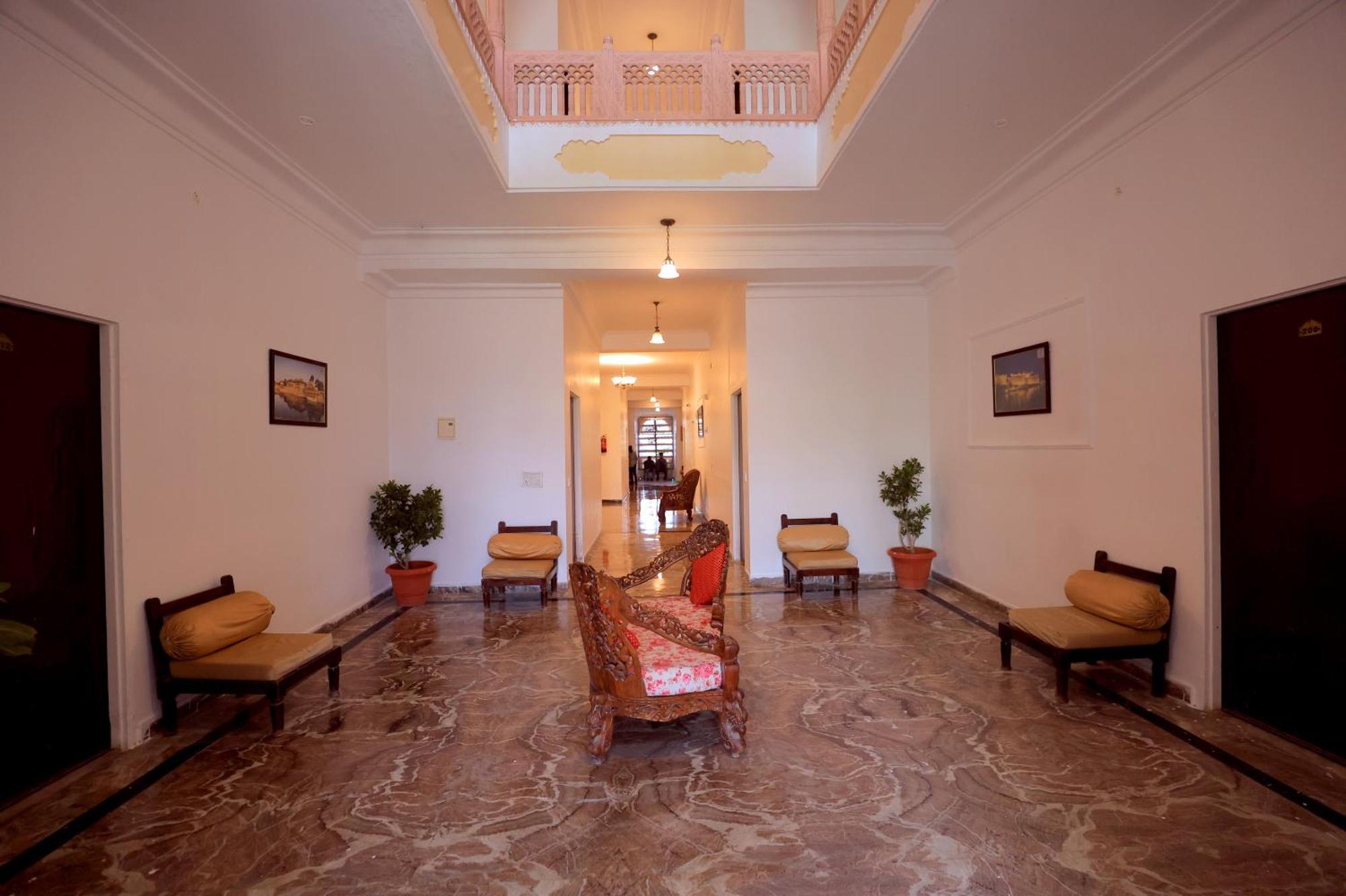 Satyam Palace Resort Pushkar Dış mekan fotoğraf