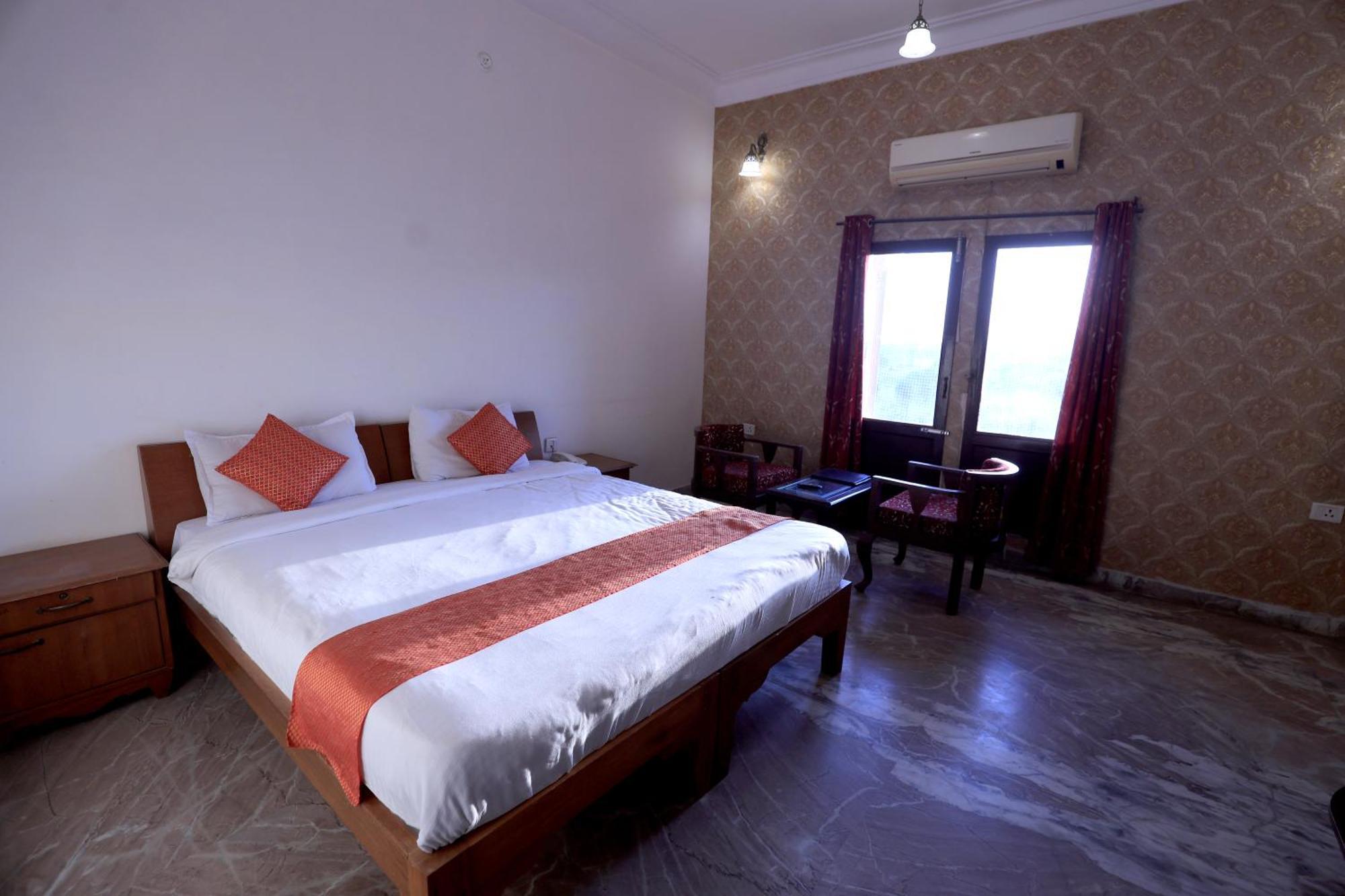 Satyam Palace Resort Pushkar Dış mekan fotoğraf
