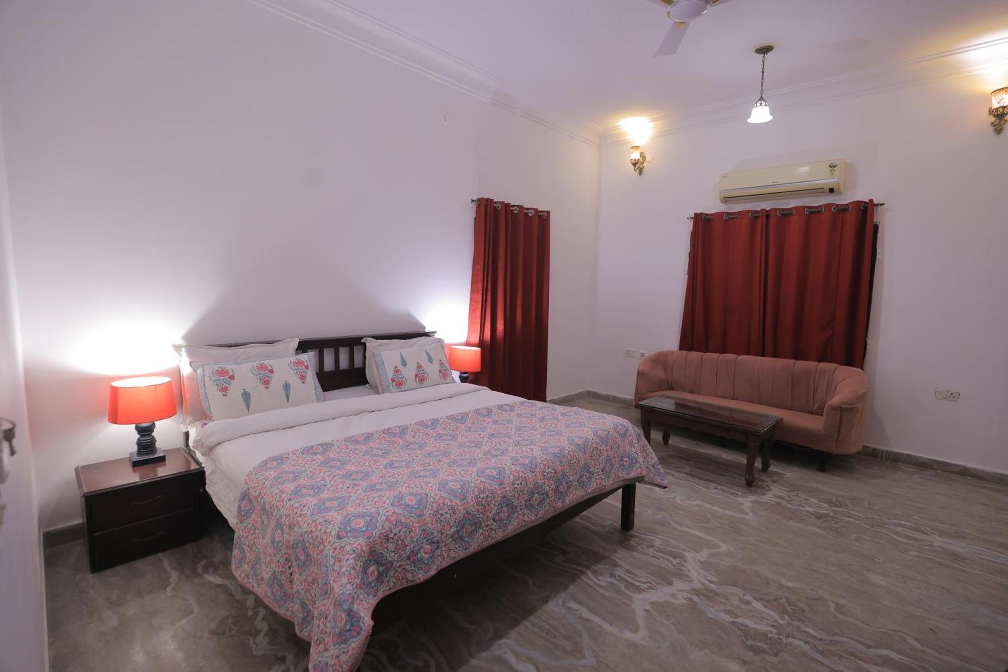 Satyam Palace Resort Pushkar Dış mekan fotoğraf
