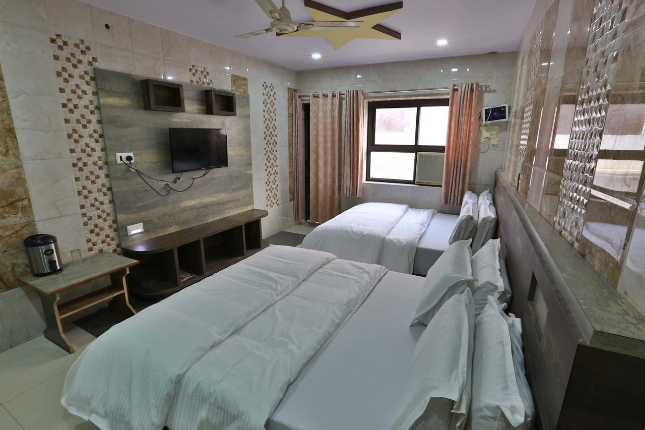 Satyam Palace Resort Pushkar Dış mekan fotoğraf