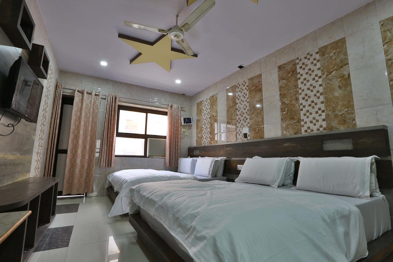Satyam Palace Resort Pushkar Dış mekan fotoğraf