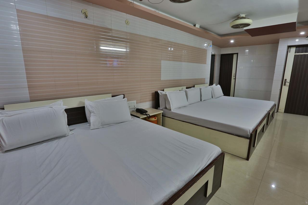 Satyam Palace Resort Pushkar Dış mekan fotoğraf