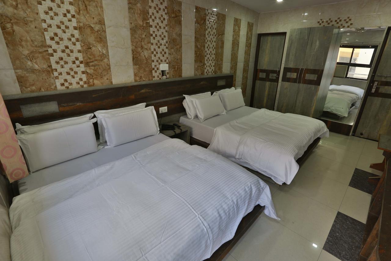 Satyam Palace Resort Pushkar Dış mekan fotoğraf
