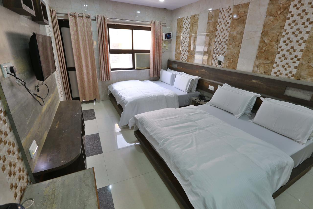 Satyam Palace Resort Pushkar Dış mekan fotoğraf